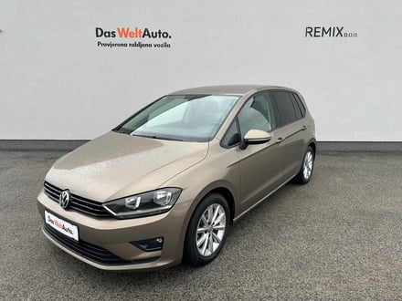 Volkswagen GOLF SPORTSVAN 1.6 TDI BMT Rabbit