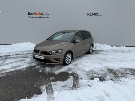Volkswagen GOLF SPORTSVAN 1.6 TDI BMT Rabbit
