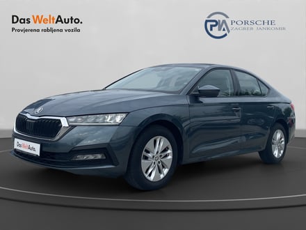 Škoda OCTAVIA Ambition 2.0 TDI DSG