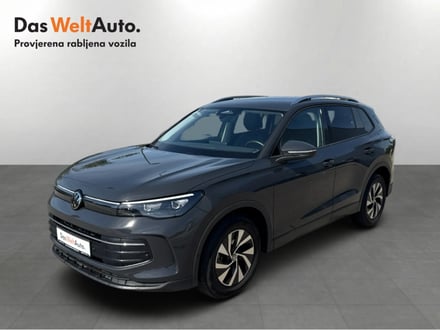 Volkswagen TIGUAN NF 1.5 eTSI DSG Life Plus