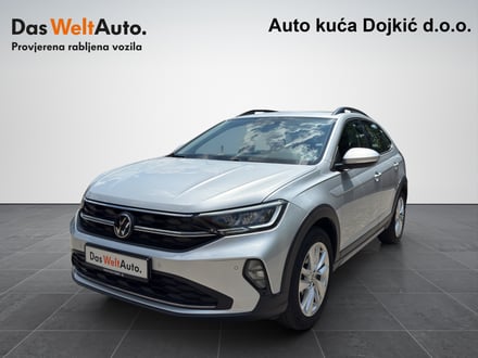 Volkswagen TAIGO 1.0 TSI Life