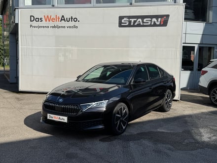 Škoda OCTAVIA FL SportLine 1.5 TSI DSG mHEV
