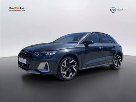 Audi A3 allstreet 35TFSI S tr