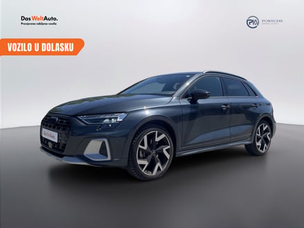 Audi A3 allstreet 35TFSI S tr