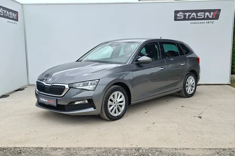 Škoda Scala