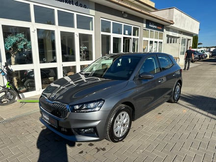 Škoda FABIA Selection 1.0 TSI