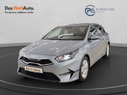 Kia ceed 1,5 T-GDI LX Urban ISG