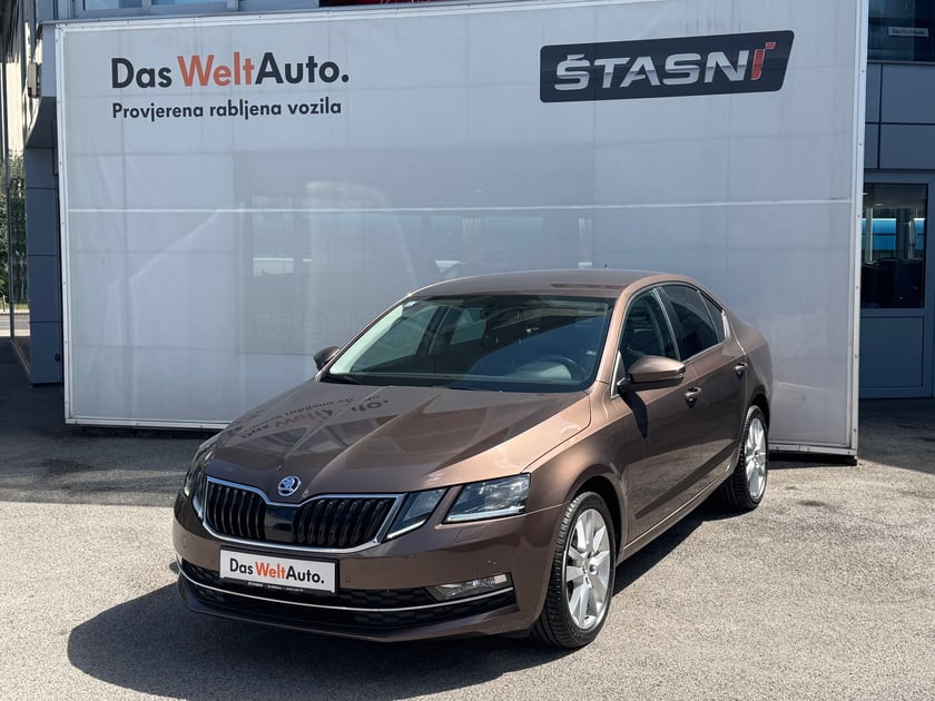 Škoda OCTAVIA Style 1.6 TDI