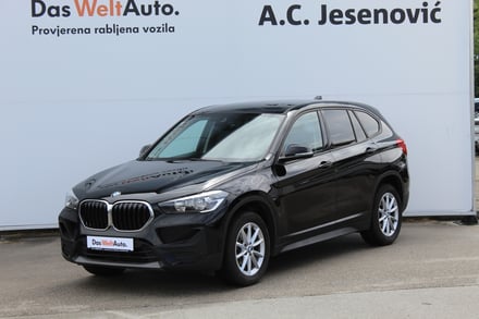 BMW X1 sDrive 18 d