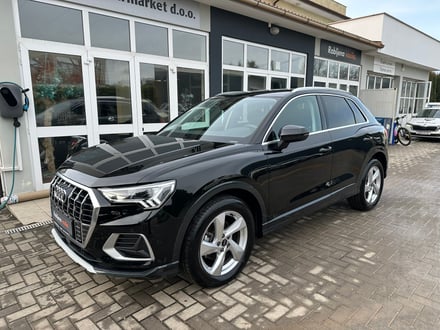 Audi Q3 35TDI S tr Advanced+
