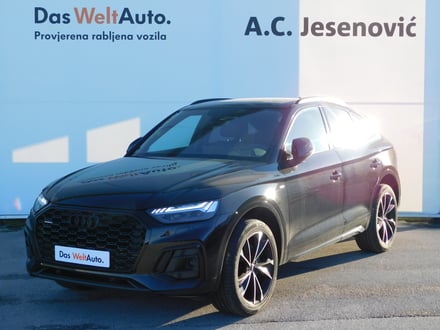 Audi Q5 SB 40TDI quattro S tr S line +