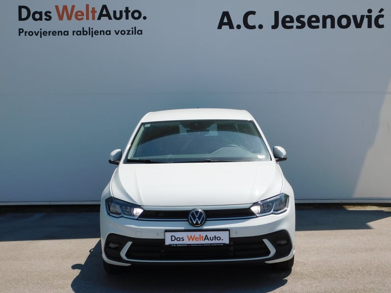 Volkswagen Polo VI 2025: fotografija 2