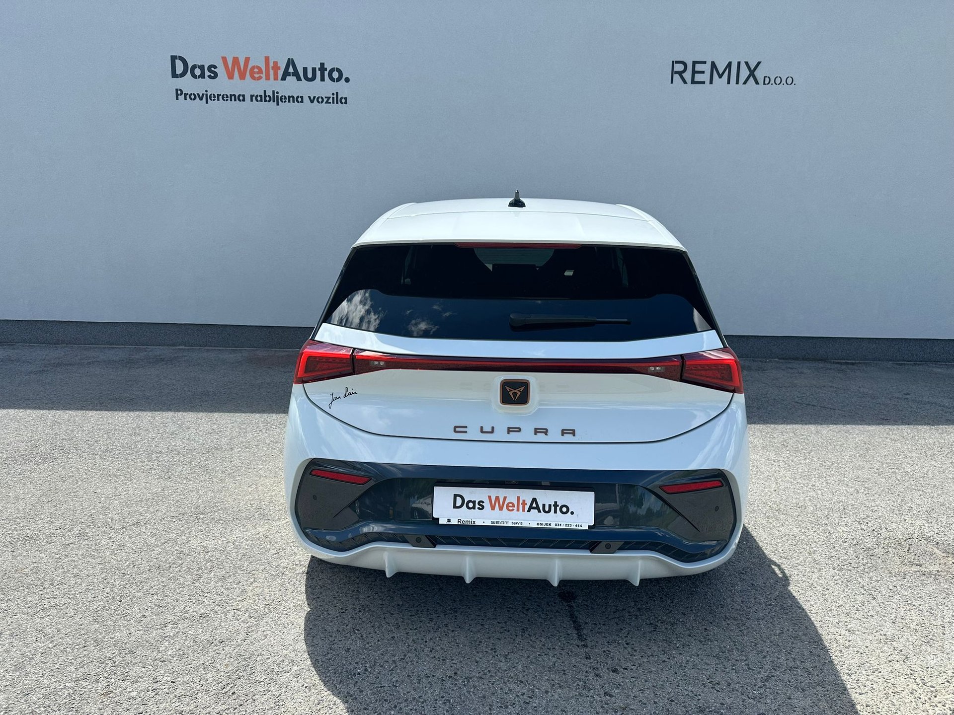CUPRA Born 77 (82) kWh eBOOST 2023, fotografija 5