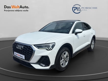 Audi Q3 SB 35TDI S tronic