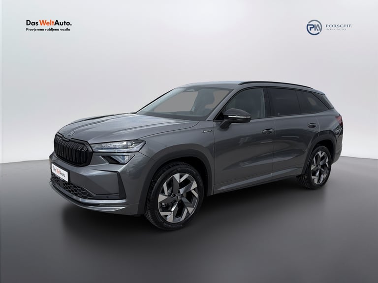 Škoda Kodiaq 2026: fotografija 2