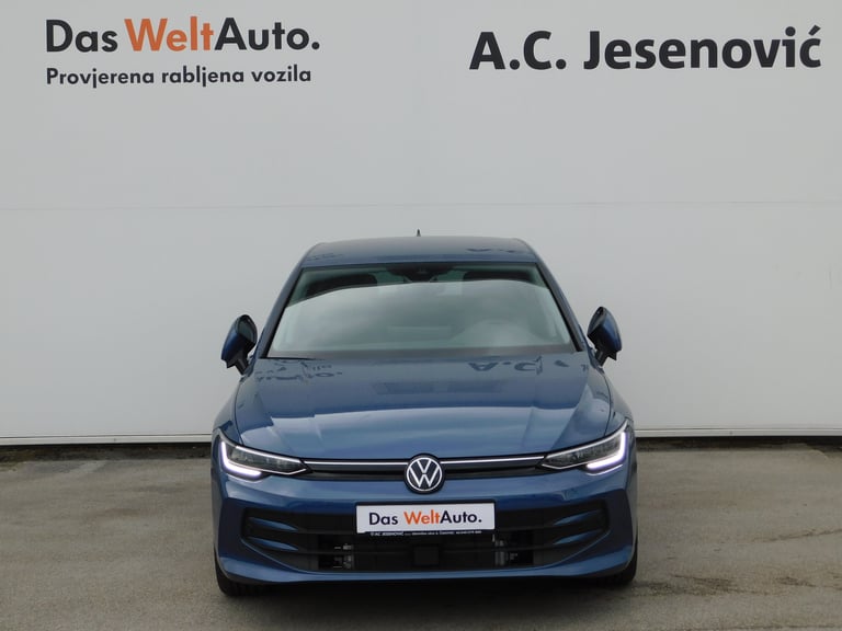 Volkswagen Golf VIII 2025: fotografija 2