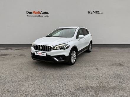Suzuki SX4 S-Cross 1,4 Boosterjet Premium (GL+)