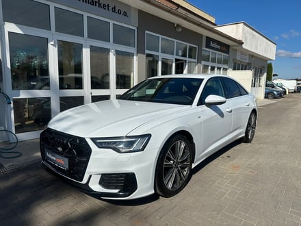 Audi A6 40TDI quattro S tr S line+