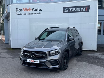 Mercedes GLB 220 d 4MATIC AMG Line Aut.