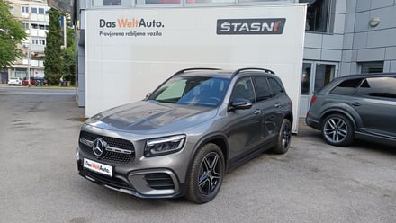 Mercedes GLB 220 d 4MATIC AMG Line Aut.