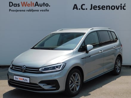 Volkswagen TOURAN 2.0 TDI DSG R-line