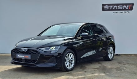 Audi A3 SB 30TFSI S tr Edition10