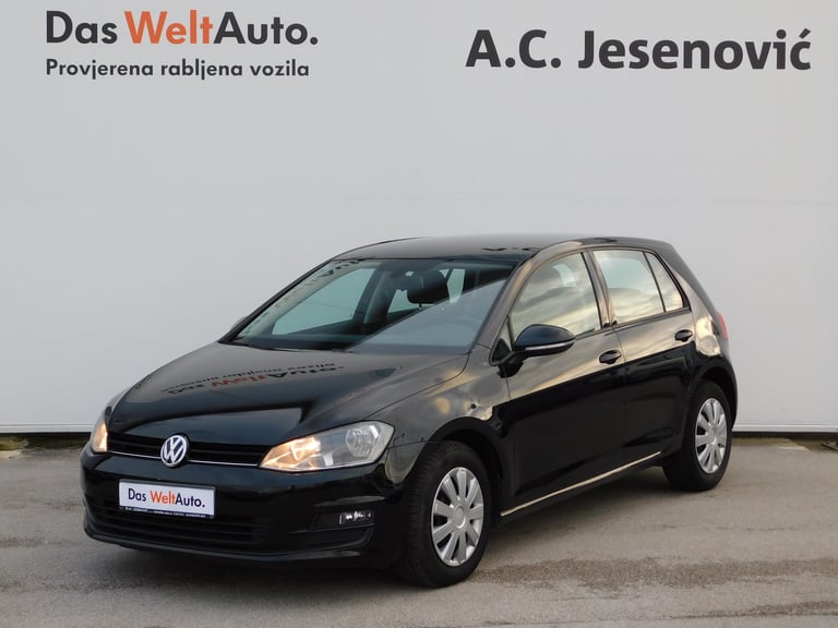 Volkswagen Golf VII