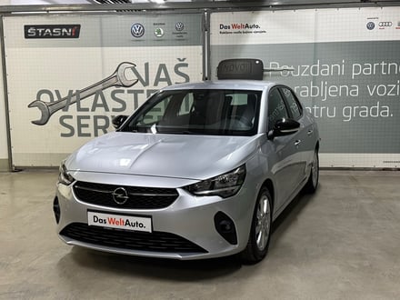 Opel Corsa F Edition