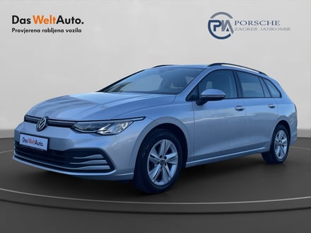 Volkswagen GOLF VARIANT 2.0 TDI DSG Life