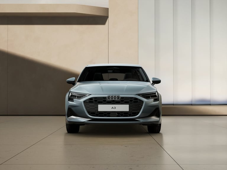 Audi A3 Sportback 2026: fotografija 2