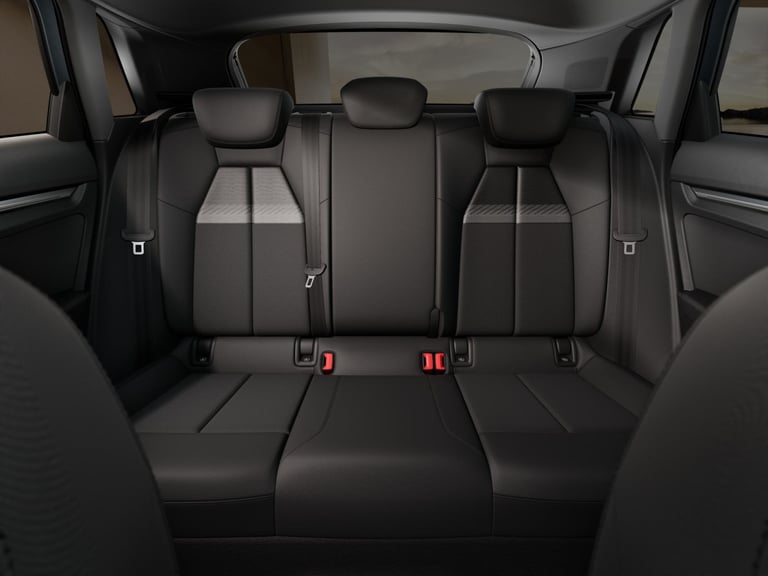 Audi A3 Sportback 2026: fotografija 10