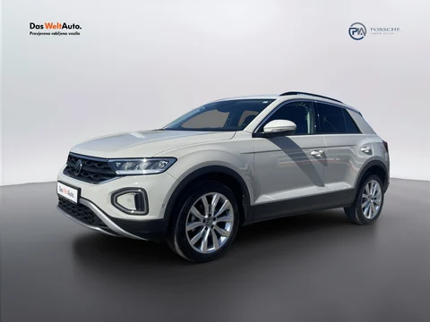 VW T-Roc