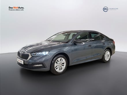 Škoda OCTAVIA Ambition 1.5 TSI