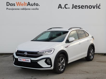Volkswagen TAIGO 1.0 TSI R-Line