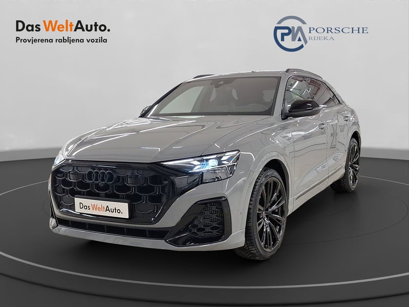 Audi Q8 60TFSIe quattro tip