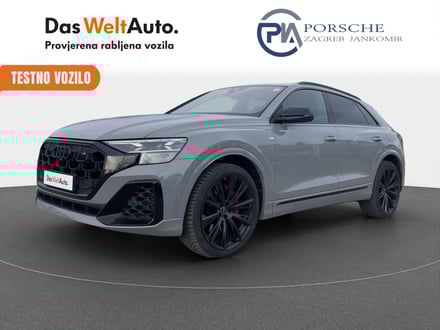 Audi Q8 60TFSIe quattro tip