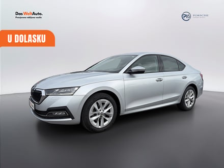 Škoda OCTAVIA FL Selection 2.0 TDI