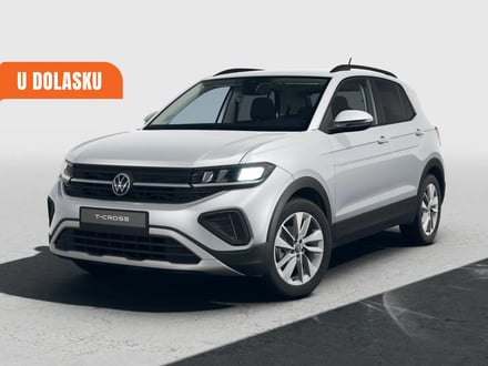 Volkswagen T-Cross 1.0 TSI DSG Life Plus