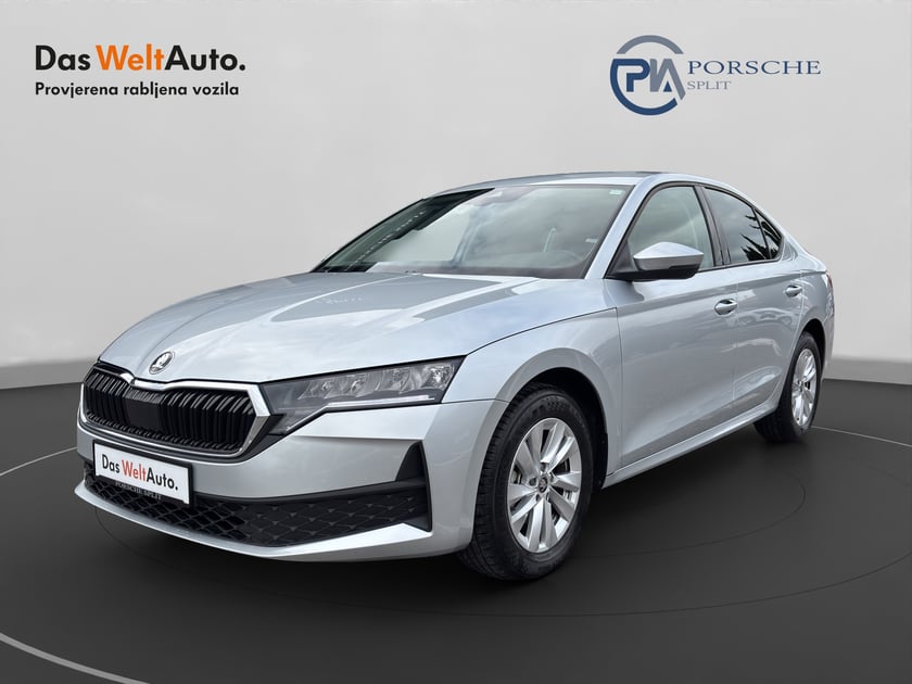 Škoda OCTAVIA FL Essence 2.0 TDI