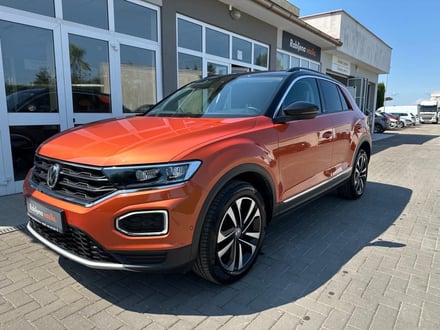 Volkswagen T-Roc TDI DSG Design