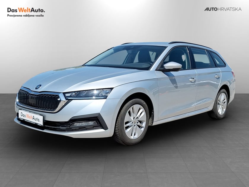 Škoda OCTAVIA Combi Ambition 2.0 TDI