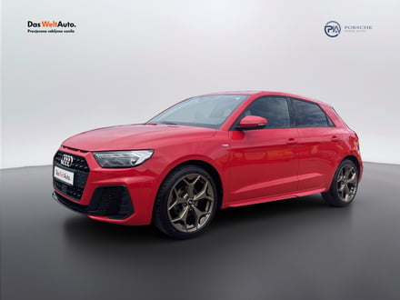 Audi A1 SB 35TFSI S tr S line