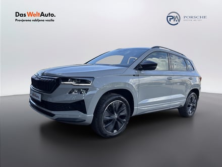 Škoda KAROQ FL SportLine 130 1.5 TSI ACT DSG