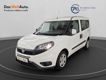 Fiat Doblo Cargo Combi 1,3 Multijet