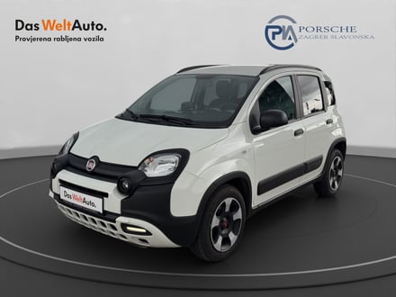 Fiat Panda 1,0 BSG Hybrid City Cross