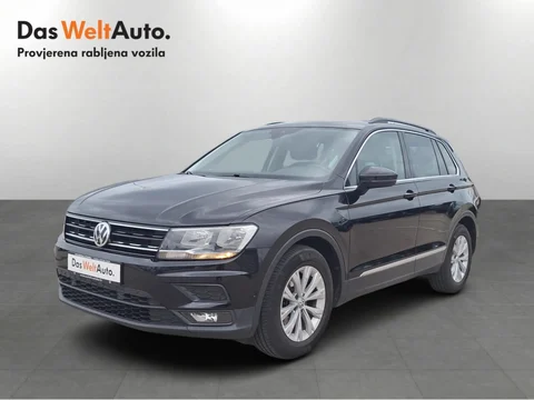 VW Tiguan