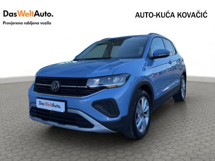 Volkswagen T-Cross PA 1.0 TSI DSG Life