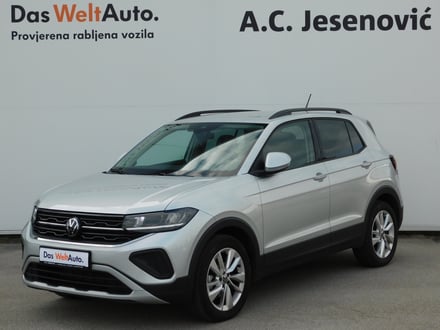 Volkswagen T-Cross 1.0 TSI Life Plus