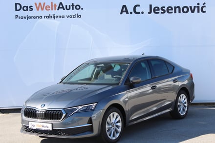 Škoda OCTAVIA FL Selection 2.0 TDI DSG