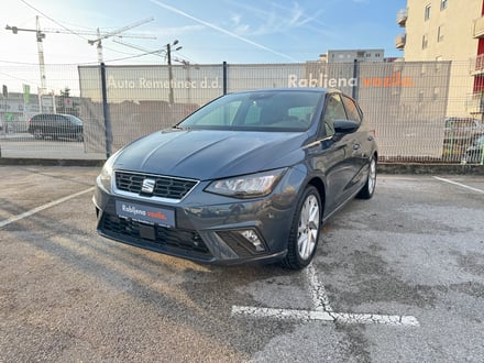 SEAT IBIZA 1.0 TSI FR